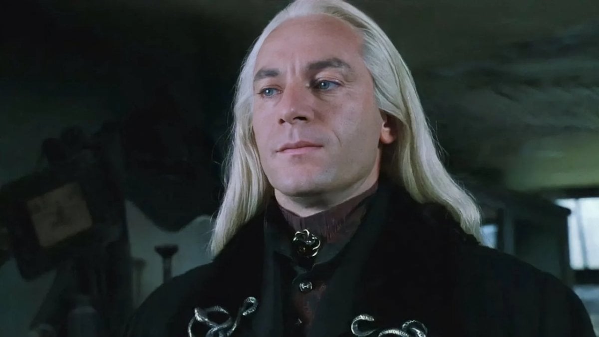 Harry Potter: Jason Isaacs vorrebbe un premio Oscar come interprete di Lucius Malfoy nella serie