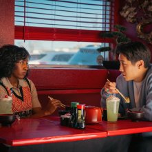 Opus -  Venera la tua Stella: Ayo Edebiri in una foto