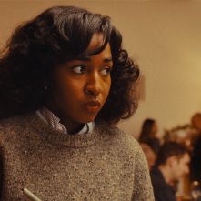 Opus -  Venera la tua Stella: Ayo Edebiri in una scena