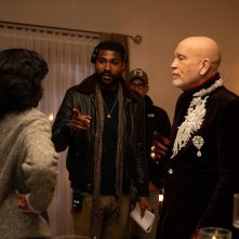 Opus -  Venera la tua Stella: John Malkovich sul set