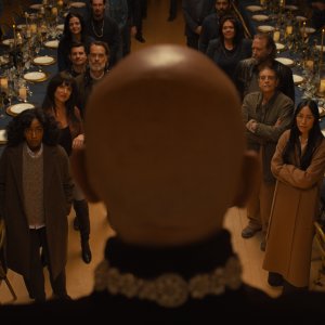 Opus -  Venera la tua Stella: una sequenza del film