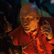 Opus -  Venera la tua Stella: John Malkovich in una scena