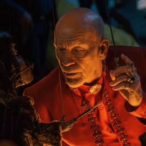 Opus -  Venera la tua Stella: John Malkovich in una scena