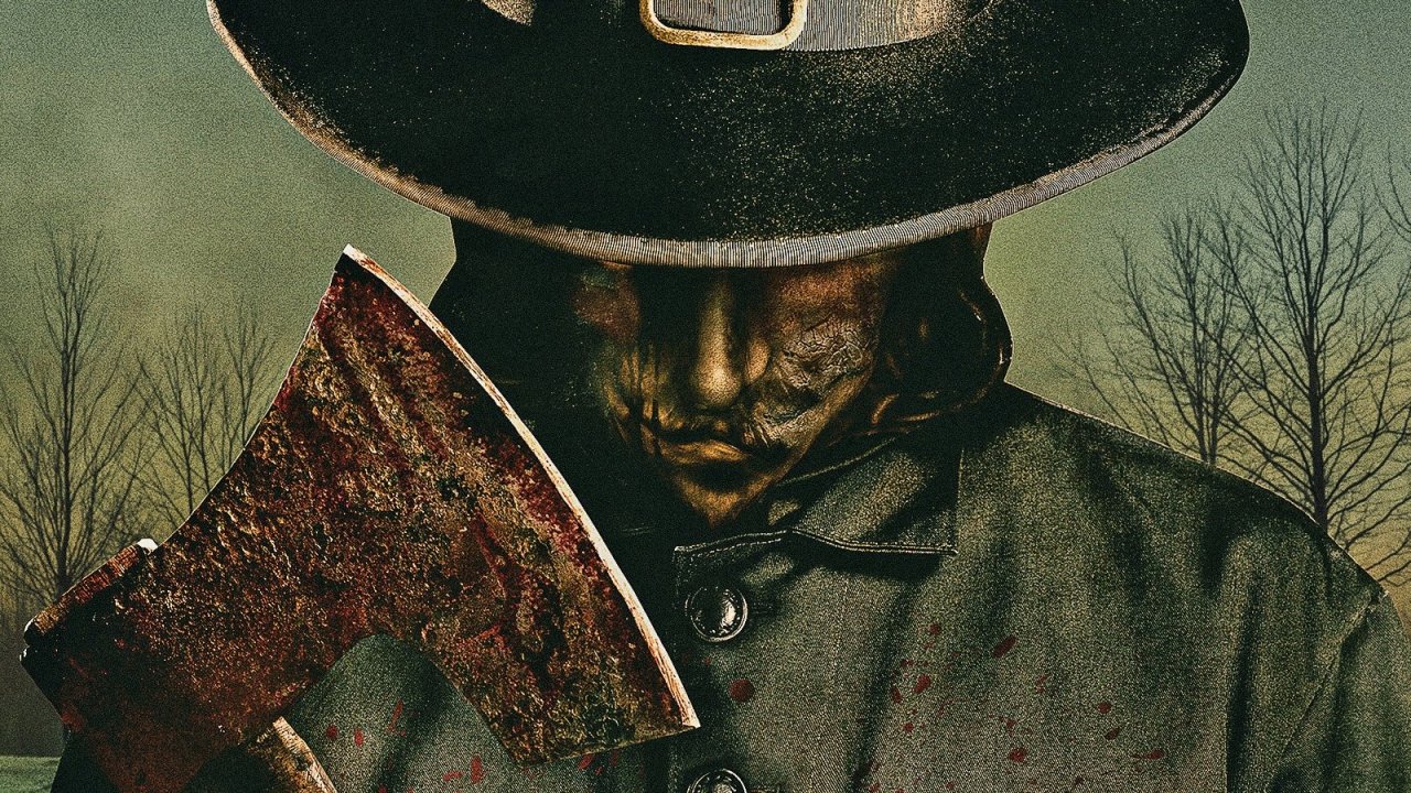 Il poster di Thanksgiving.