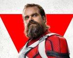 Thunderbolts, David Harbour: 'Il film è pieno di pretenziosi candidati agli Oscar'