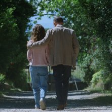 Una figlia: un momento del film