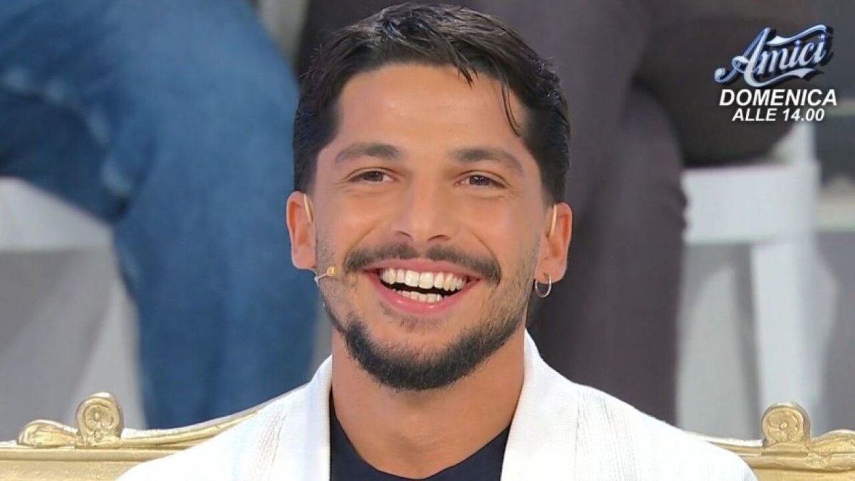 gianmarco steri costretto scegliere