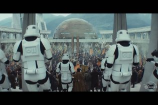 Andor - Trailer italiano della seconda stagione della serie di Star Wars con Diego Luna