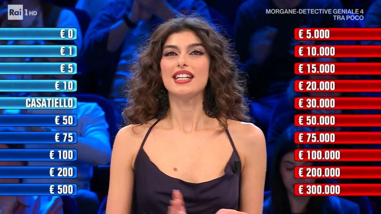 Stefano De Martino ad Affari Tuoi