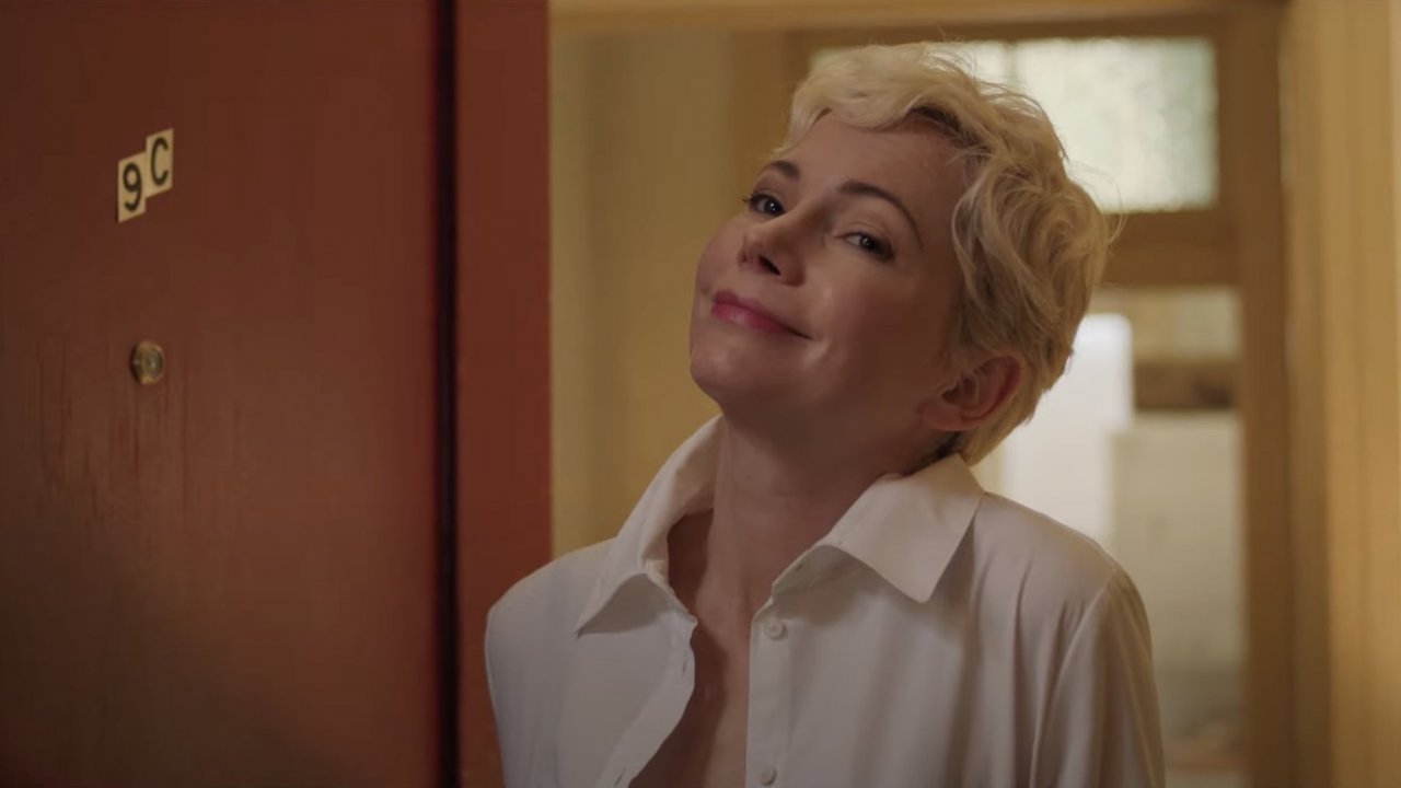 Michelle Williams nel trailer di Dying For Sex