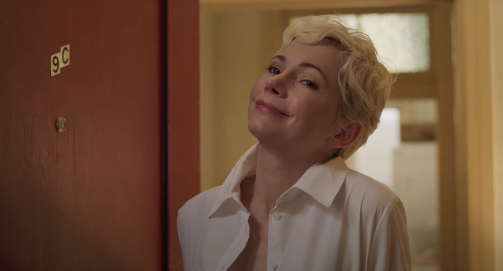 Michelle Williams nel trailer di Dying For Sex