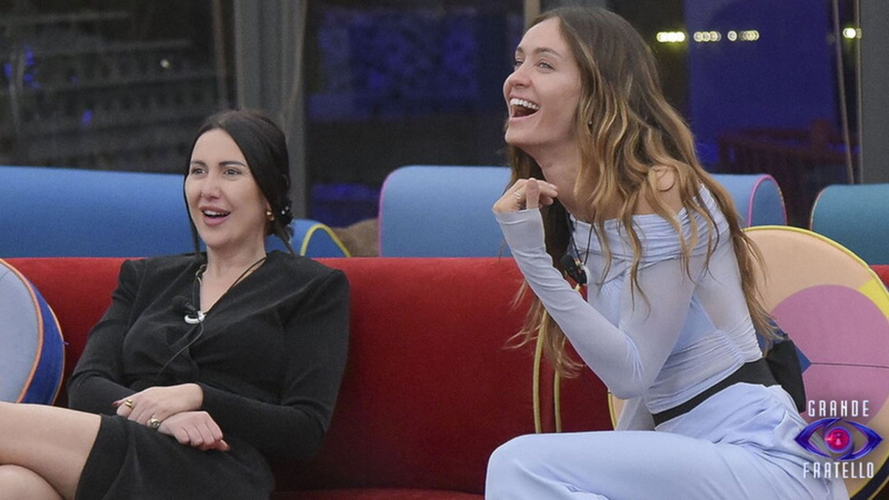 Helena Prestes e Jessica Morlacchi