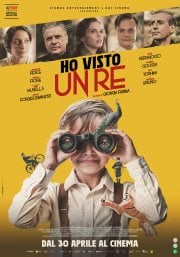 Locandina di Ho visto un re