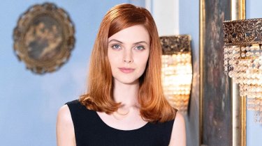 Il Paradiso Delle Signore Odile