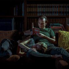 Io ti conosco: Sara Drago e Ludovico Fededegni in una sequenza