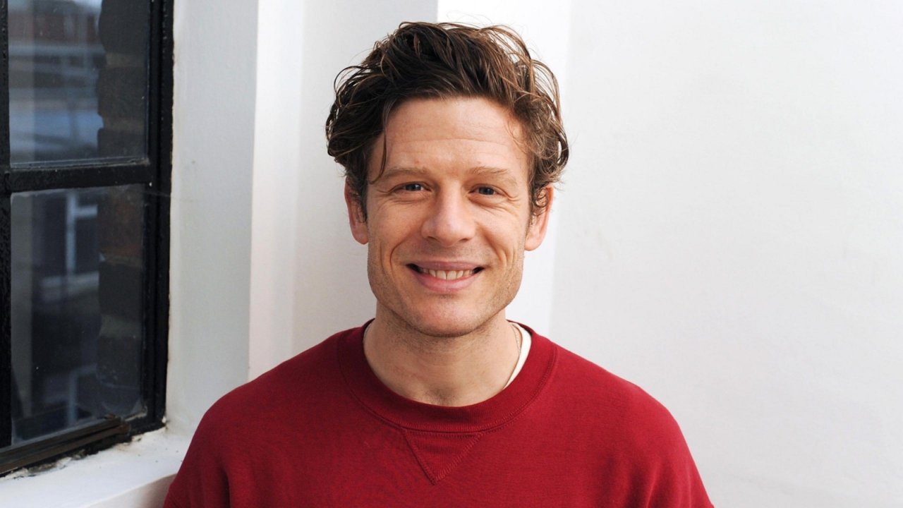 Una foto di James Norton