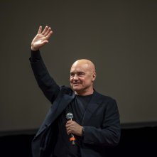 Luca Zingaretti sul palco del Bif&st