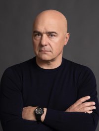 Locandina di Luca Zingaretti