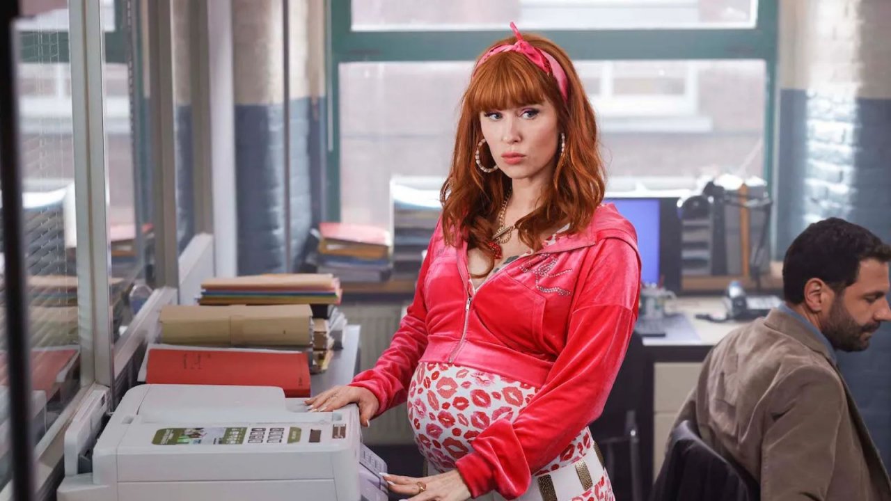 Morgane - Detective geniale 4