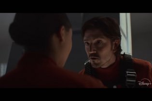 Andor - Trailer della seconda stagione della serie di Star Wars con Diego Luna