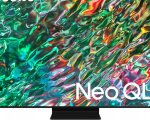 Il Tv Samsung Neo QLED 4K QN90B da 75 pollici in sconto su Amazon per la Festa delle Offerte di primavera