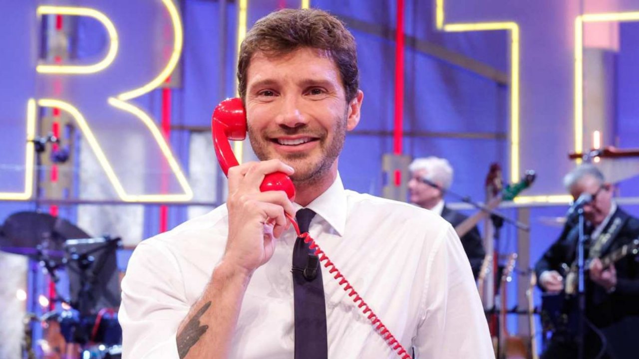 Stefano De Martino ad Affari Tuoi