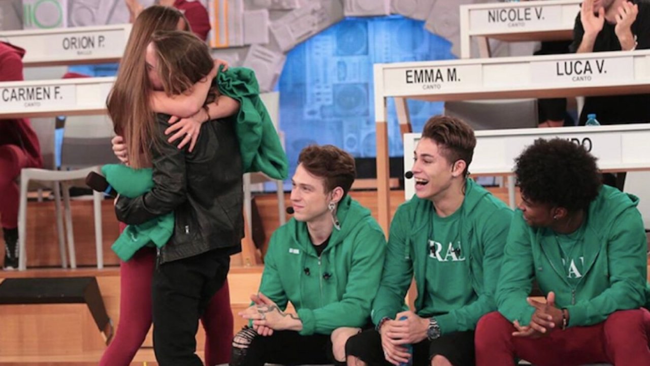 Amici di Maria De Filippi