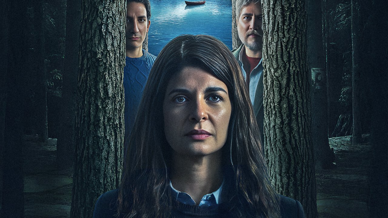 I protagonisti di Atrapados.