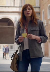 Locandina di Costanza