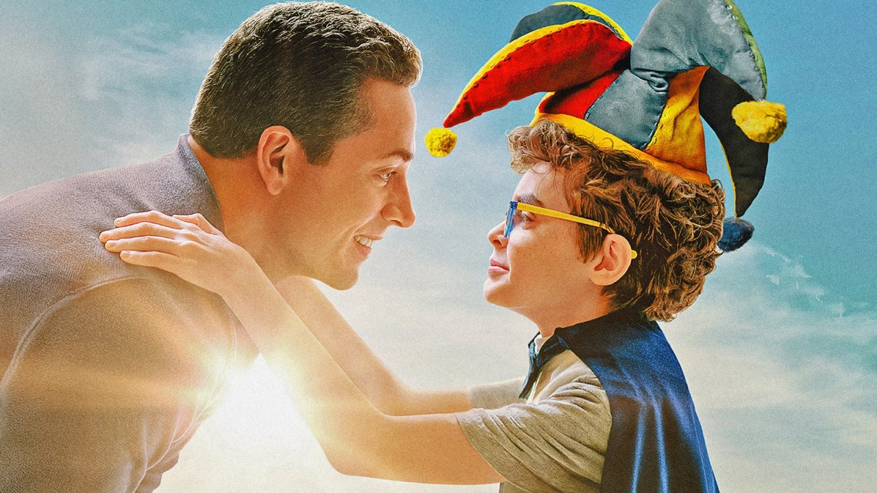 L'artwork de Il bambino di cristallo