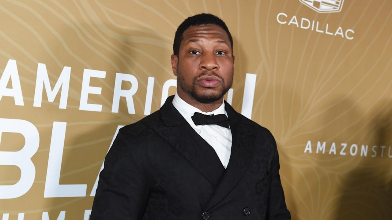 Una foto di Jonathan Majors