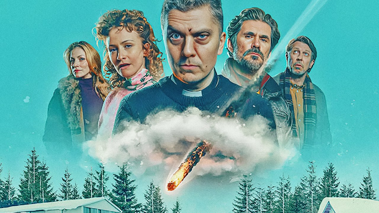 Poster di Little Siberia.