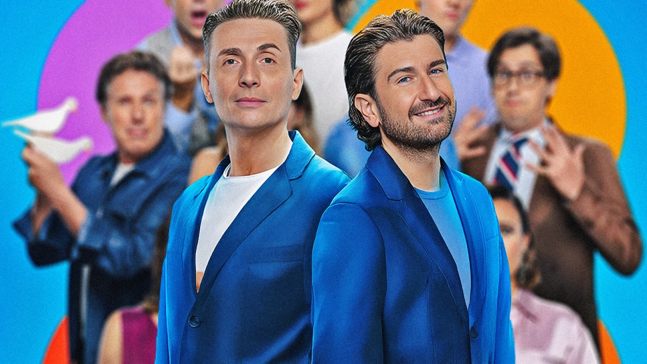 Alessandro Siani e Pintus sono i nuovi conduttori di LOL 5