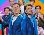 LOL 5, Alessandro Siani e Pintus presentano i nuovi episodi con il cast: 'La stagione dell'improvvisazione'