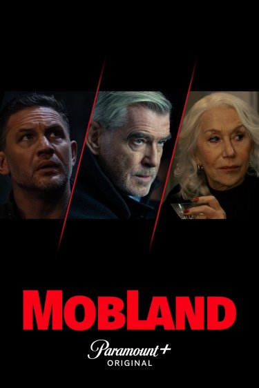 Mobland Poster