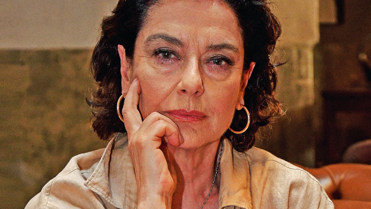 Monica Guerritore al Bif&st