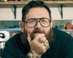 Harry Potter: Nick Frost sarebbe la scelta dei produttori per il ruolo di Hagrid