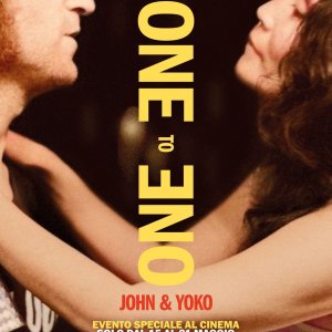 Locandina di One to One: John & Yoko