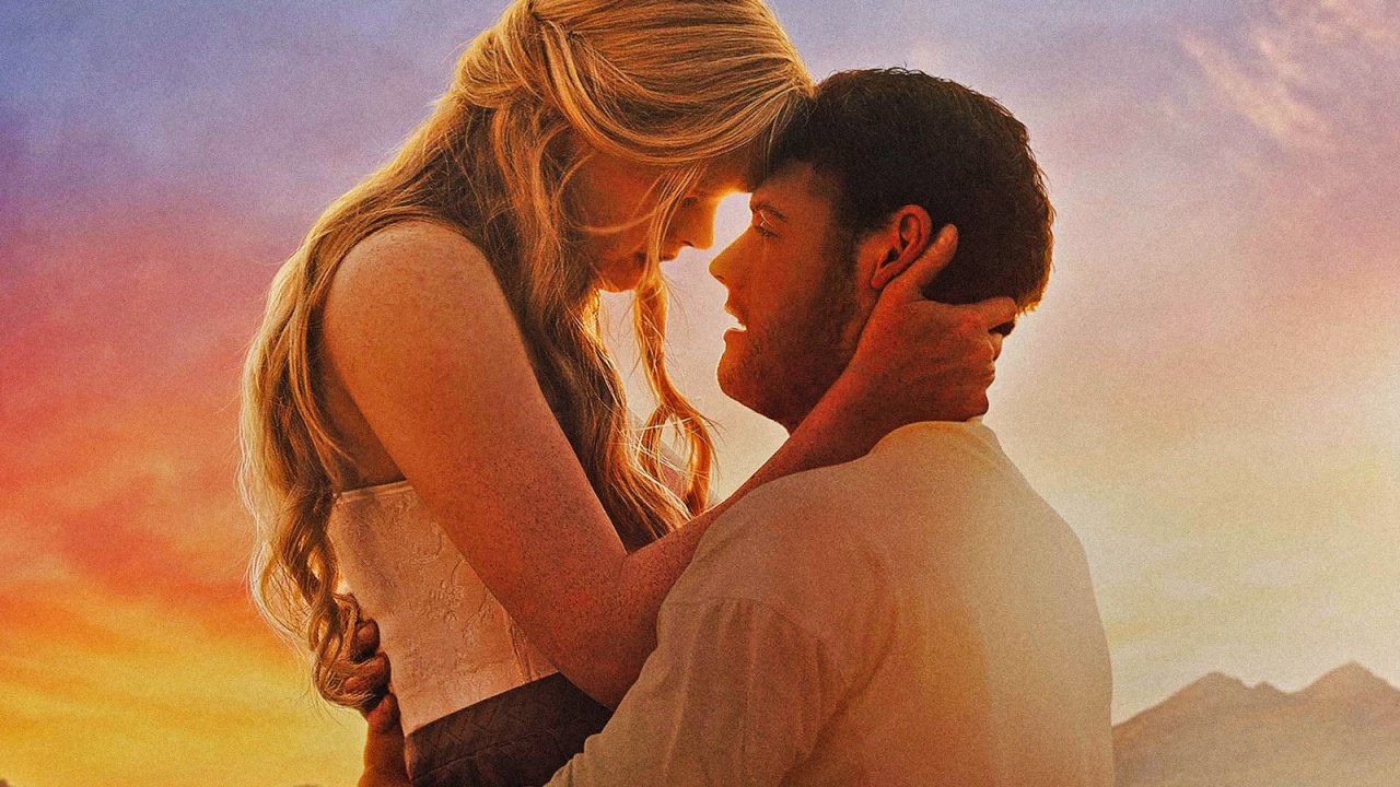 Un'immagine promozionale di Redeeming Love