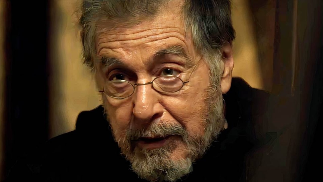 The Ritual: Al Pacino in un'immagine del trailer