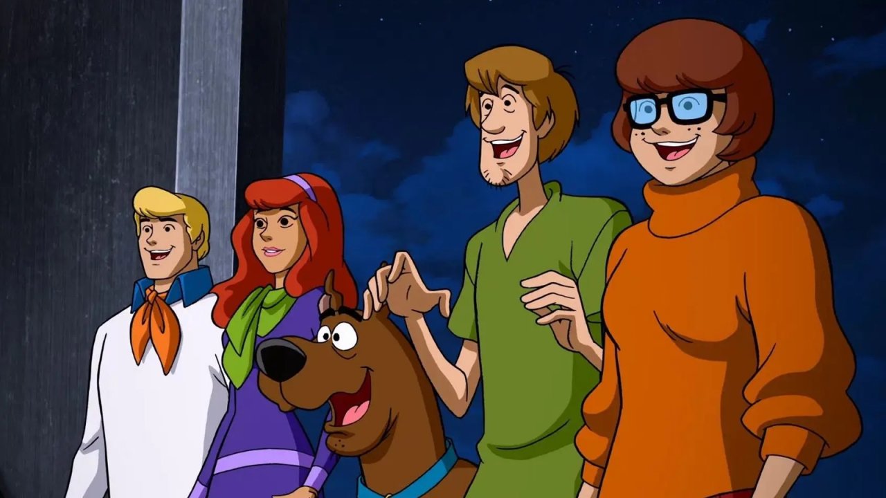 Un'immagine di Scooby-Doo