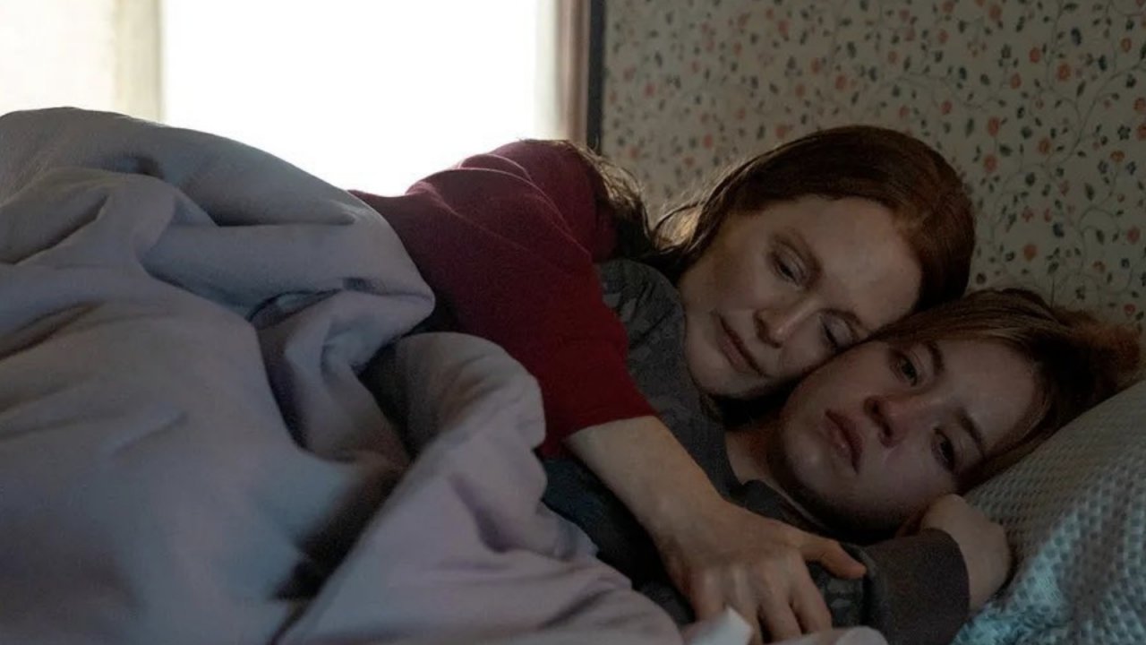 Sydney Sweeney e Julianne Moore