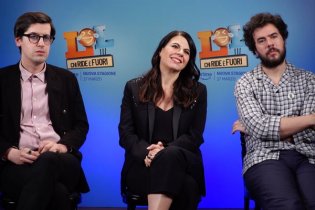 LOL 5: Geppi Cucciari, Andrea Pisani e Alessandro Ciacci