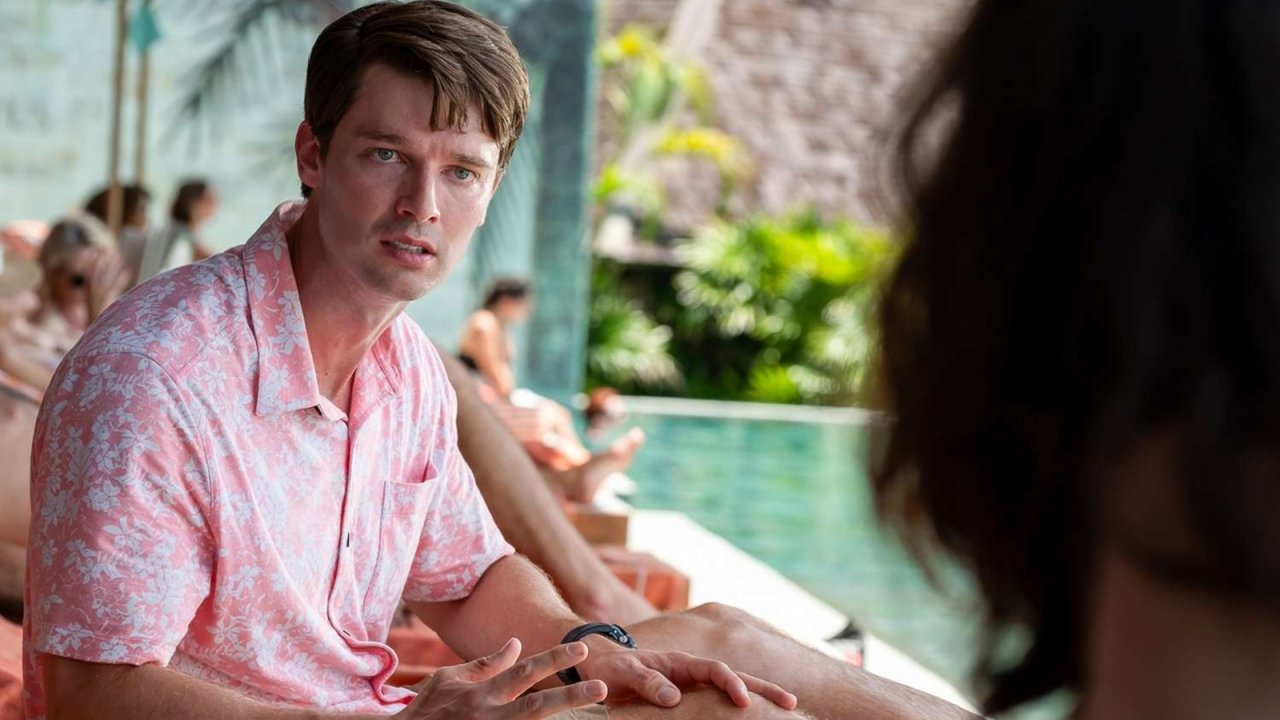 Una foto di The White Lotus