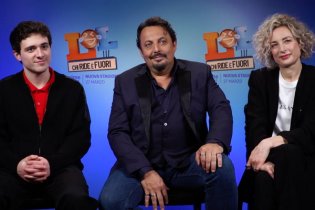 LOL 5: Enrico Brignano, Tommy Cassi e Marta Zoboli