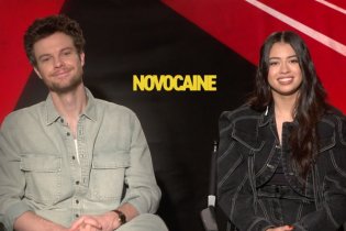 Mr. Morfina: intervista a Jack Quaid e Amber Midthunder