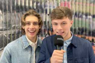 Mare Fuori 5: intervista ad Alfonso Capuozzo e Manuele Velo