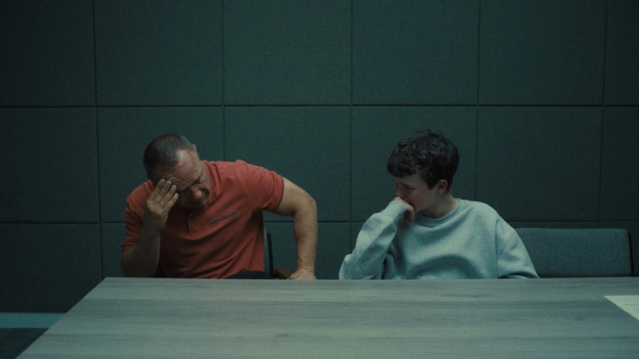 Una foto di Adolescence