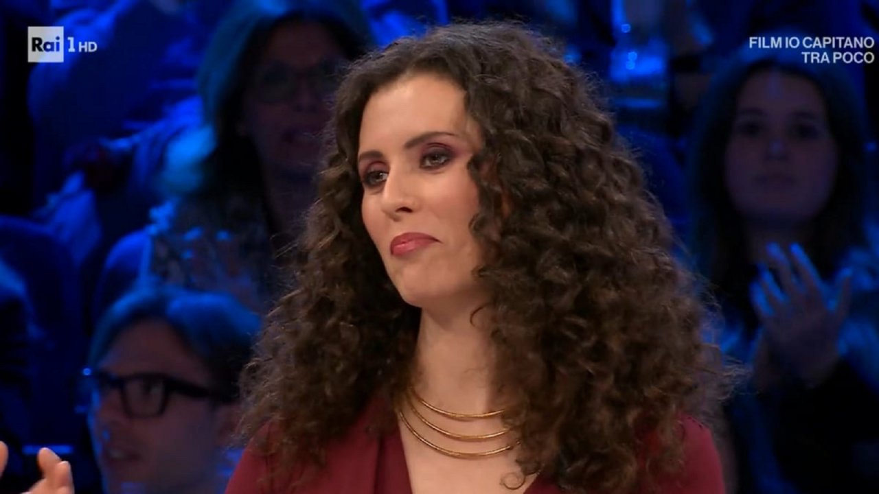 Chiara dalla Calabria