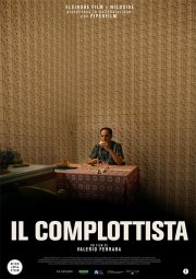 Locandina di Il complottista